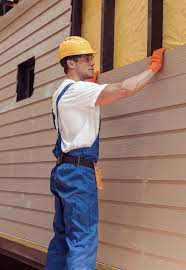 Best Storm Damage Siding Repair  in Willow Springs, MO